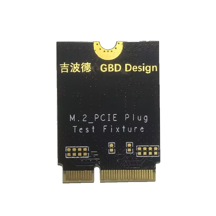 M.2 PCIE 测试夹具