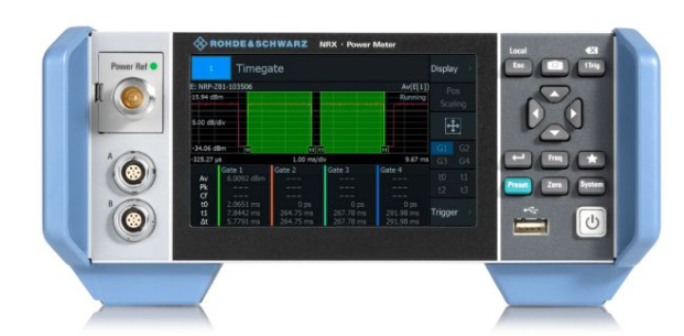 RS NRS功率计